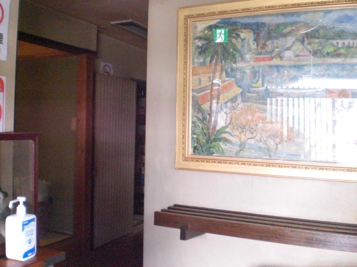 Hotel Marina Bay Numazu マリーナベイ沼津 Bbq可 Exterior foto