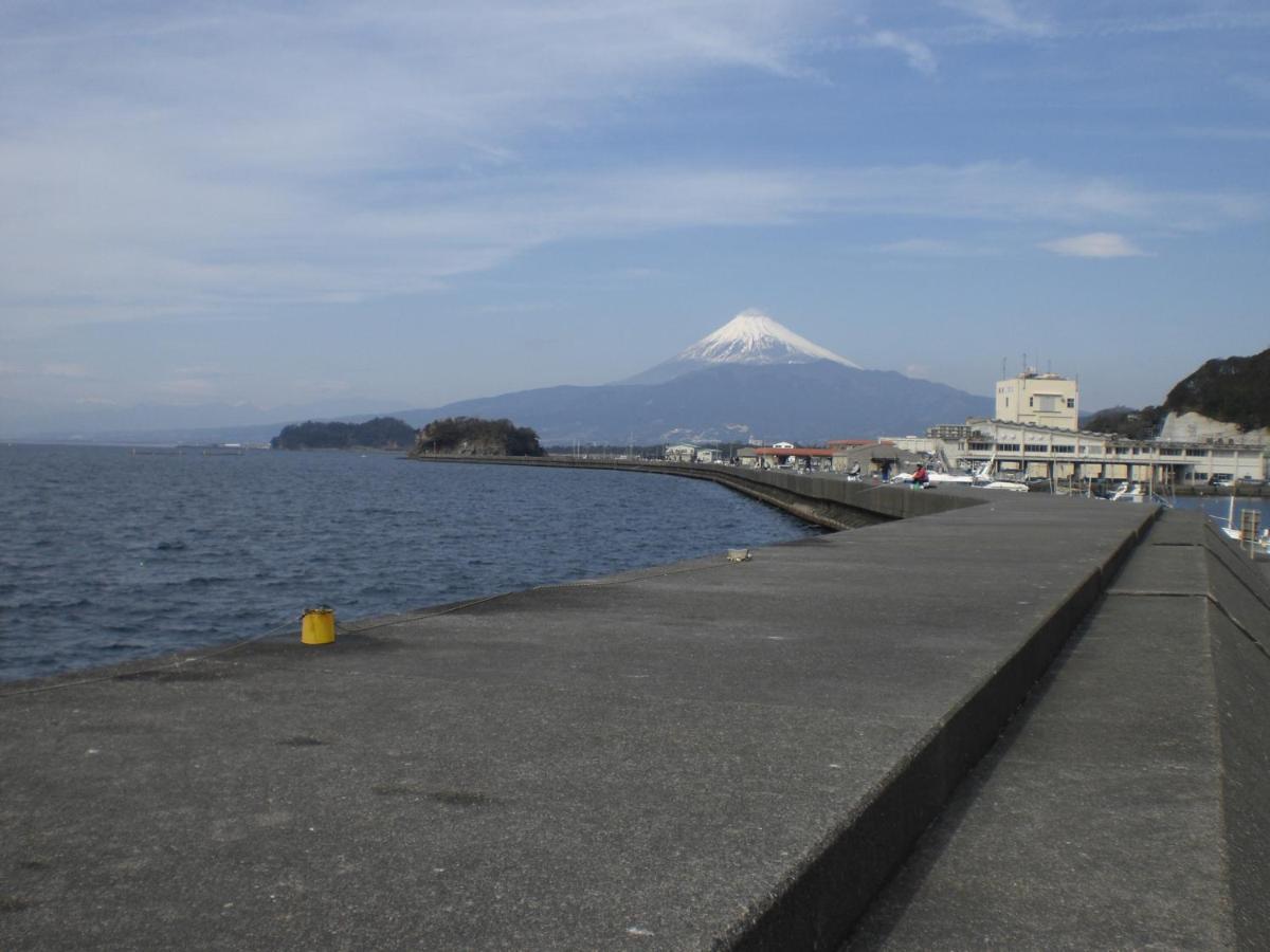 Hotel Marina Bay Numazu マリーナベイ沼津 Bbq可 Exterior foto
